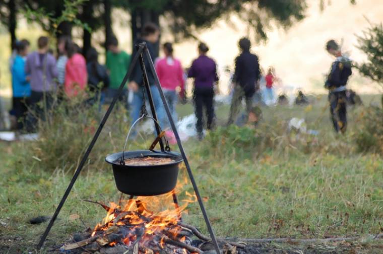 Szabadtéri iskolanap Csíksomlyón