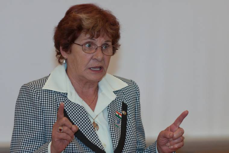 Wittner: Ápolom a szabadság tüzét