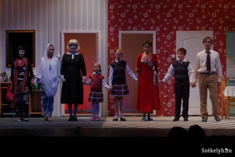 •  Fotó: Iochom Zsolt