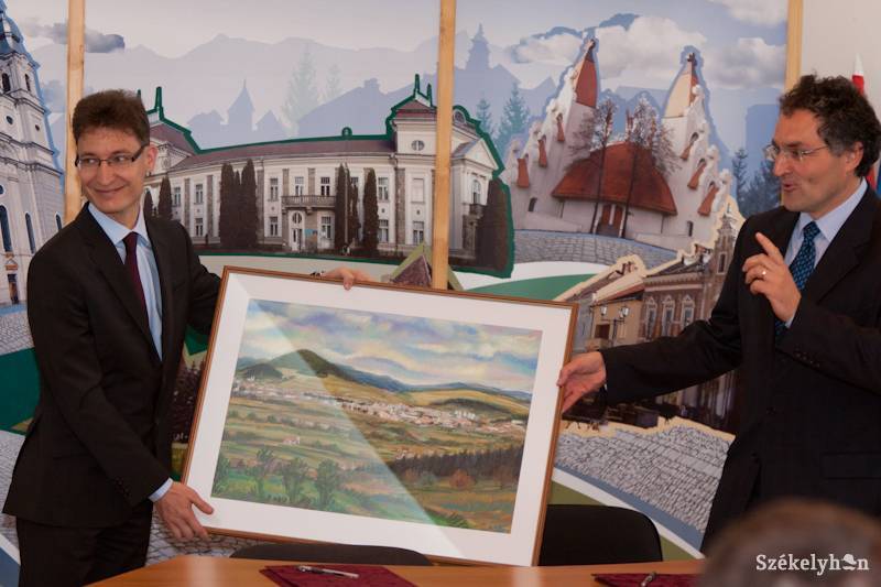 &bullet;  Fotó: Biró Zoltán