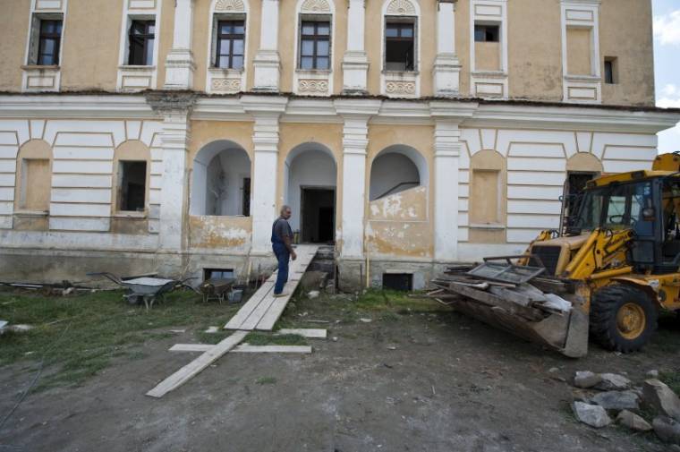Reményt adó otthon a Kászonokban