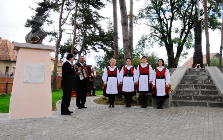 Az ellopott szobor visszatérése