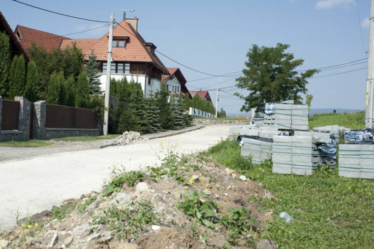 Elakadt a külső rendezés az új sportcsarnoknál