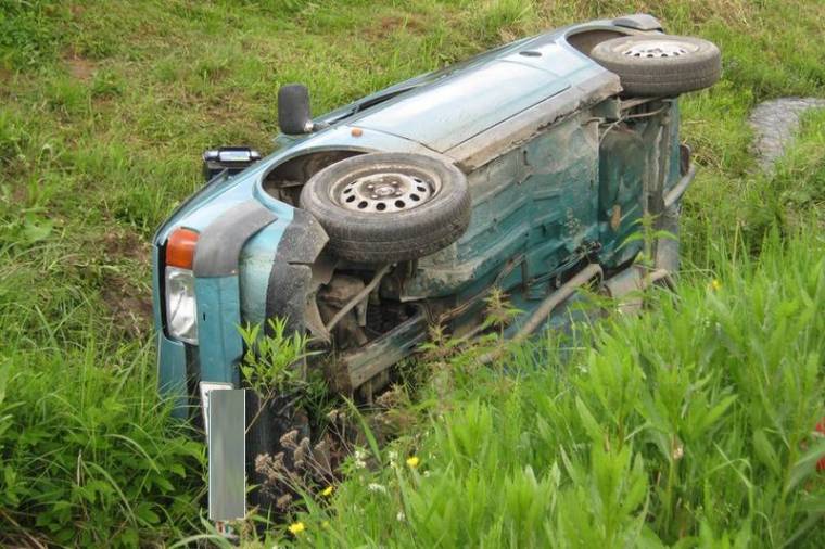 Ittas sofőr, egy halott, négy sérült