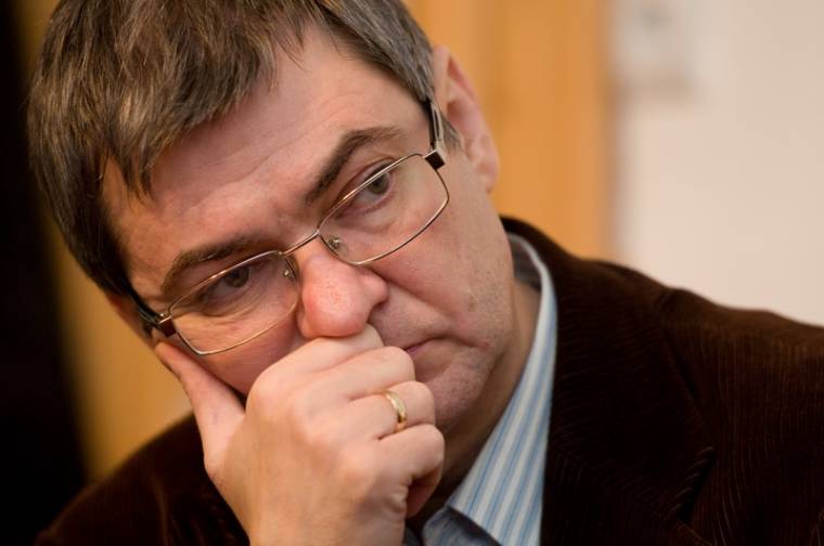 Balogh György: Szerettem itt lenni