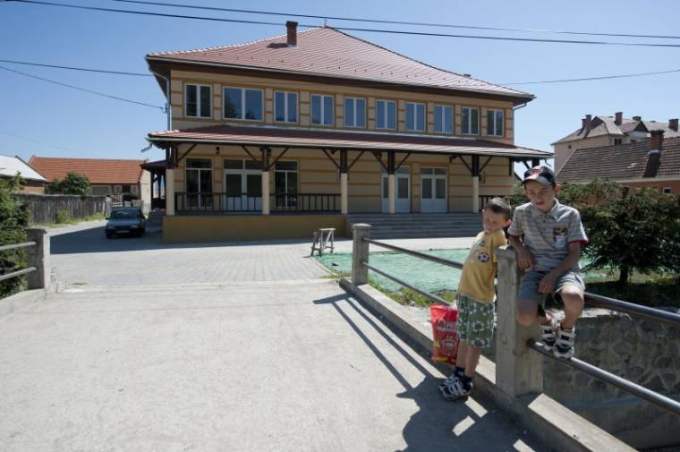 Ismét van otthona a kultúrának Csíkkarcfalván