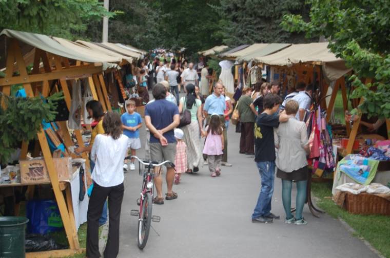 Visszatér a meleg a városnapokra