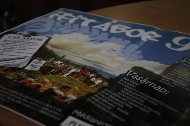 Ifitábor Csíkmadarason