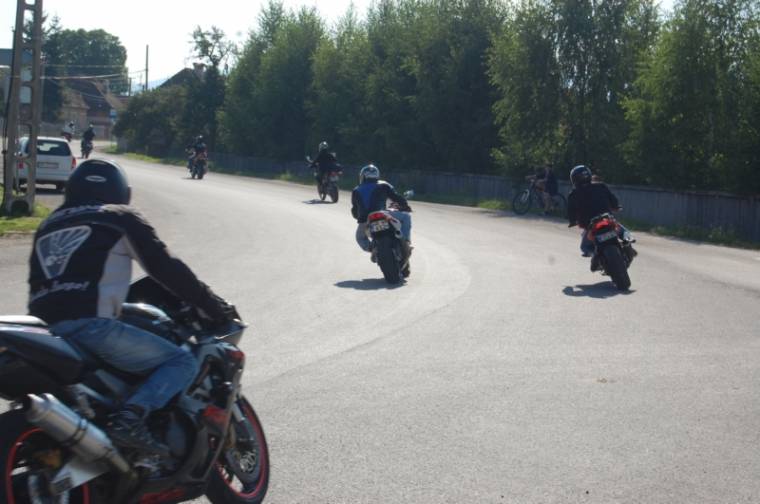 Szezonzáró motoros túra a Székelyföldért