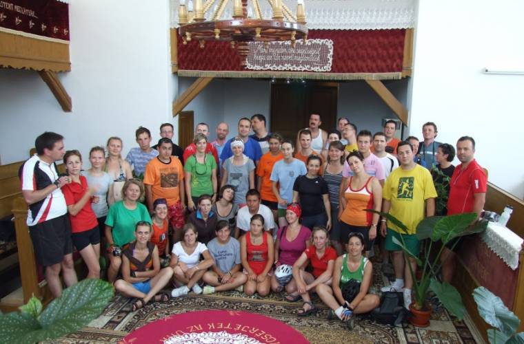 Biciklitúra a „Hepehupás, vén Szilágyban”