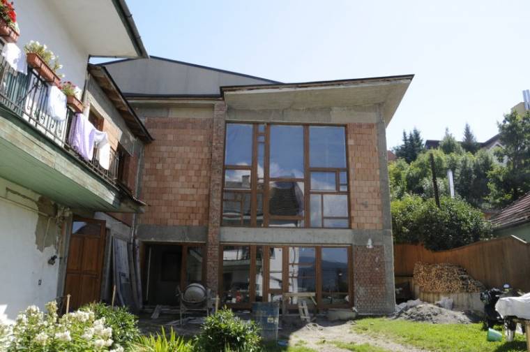 Hogyha az Úr nem építi a házat, hiába fáradnak az építők