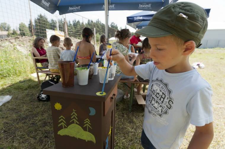 Ősi mesterségeket oktatnak