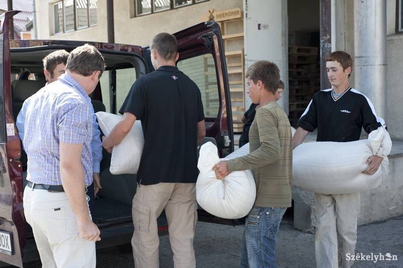 &bullet;  Fotó: Kristó Róbert