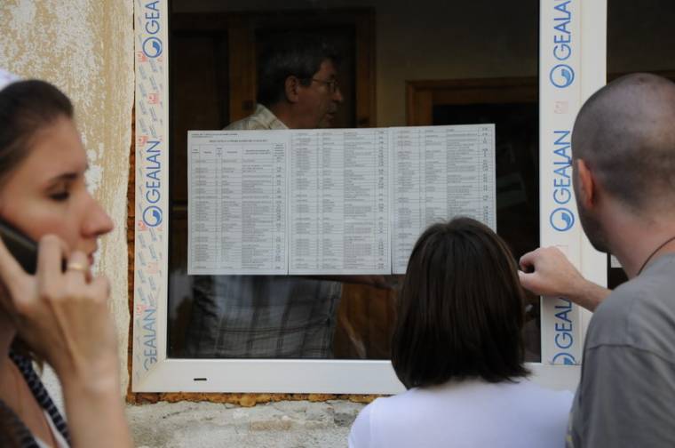 Csütörtökön közlik a végleges eredményeket