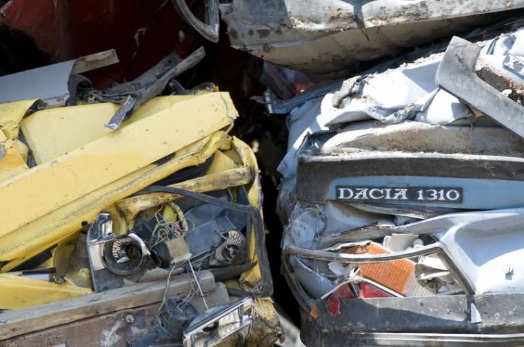 Kifulladóban a roncsprogram