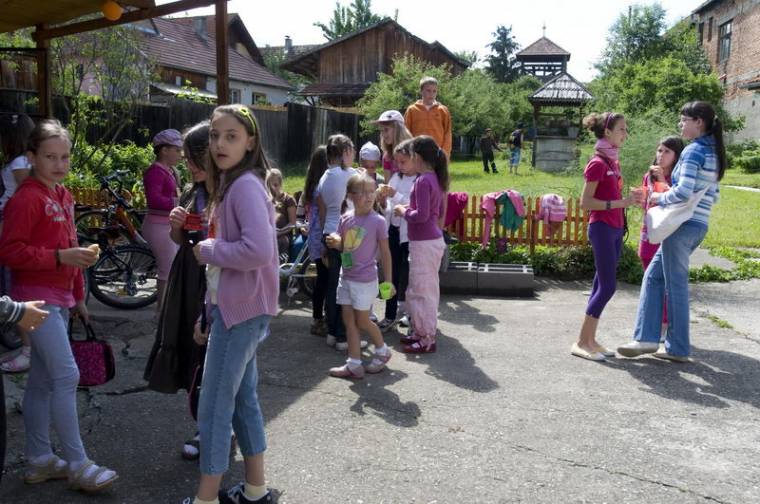 Tanuljuk meg Isten gyermekeinek érezni magunkat