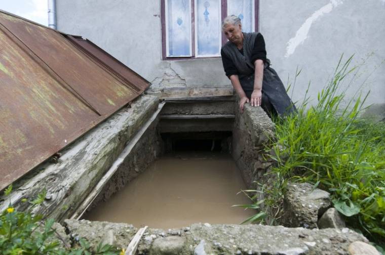 Árvíz és jégeső pusztított Alcsíkon