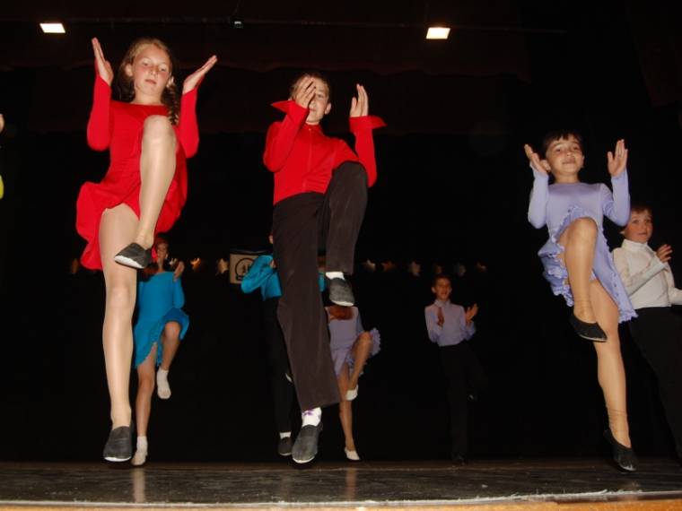 Csillagok Táncfesztiválja Csíkszeredában