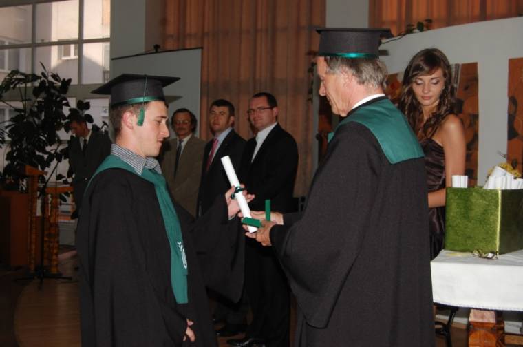 Mérnökavató a Sapientián