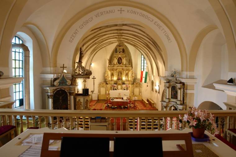 Már nem vonzó a kántorképzés?