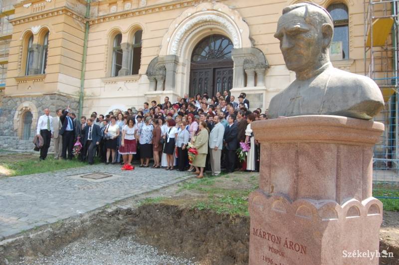 &bullet;  Fotó: Iochom Zsolt