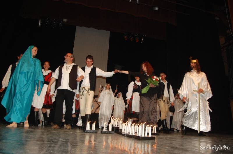 •  Fotó: Iochom Zsolt