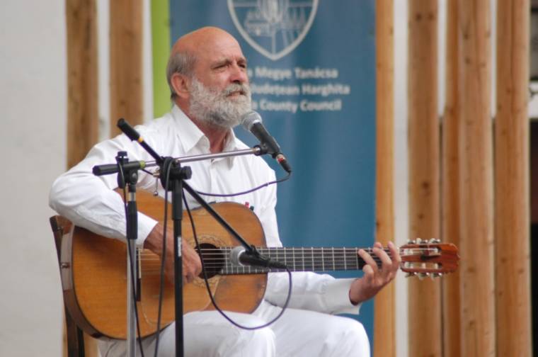 Gyerekkoncert a Mikó-várban