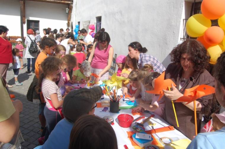 Gyermeknapocska a Talentummal