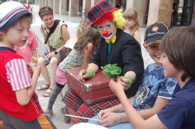 Egész nap: gyereknap