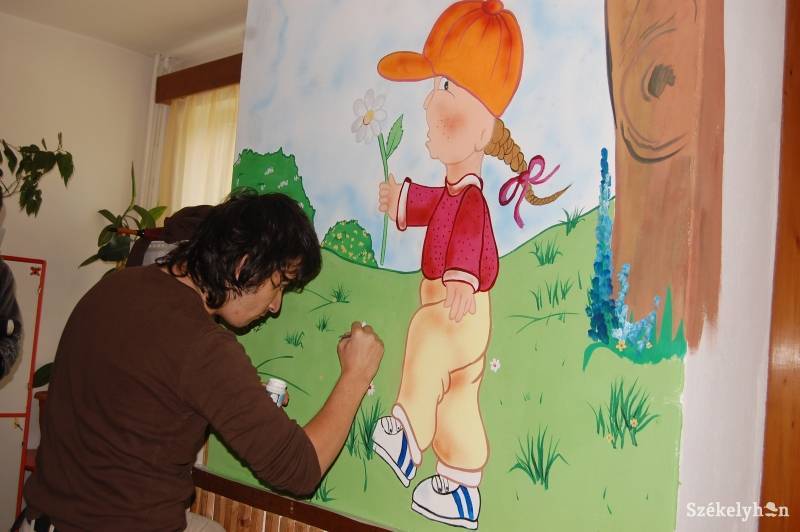 &bullet;  Fotó: Iochom Zsolt