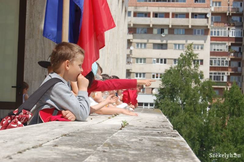 • Fotó: Iochom Zsolt