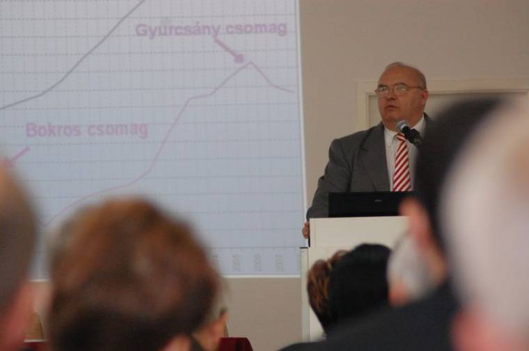 Székelyföld gazdasági lehetőségeiről értekeztek