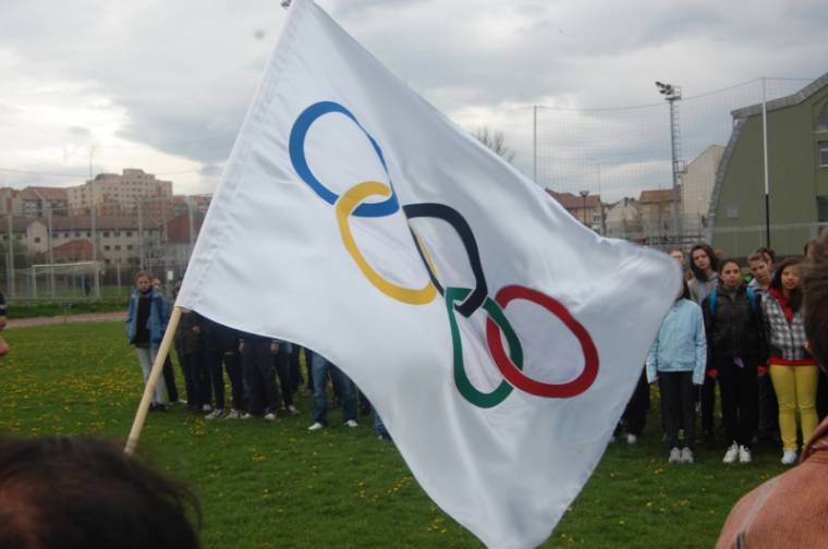 Kezdetét vette a Diákolimpia