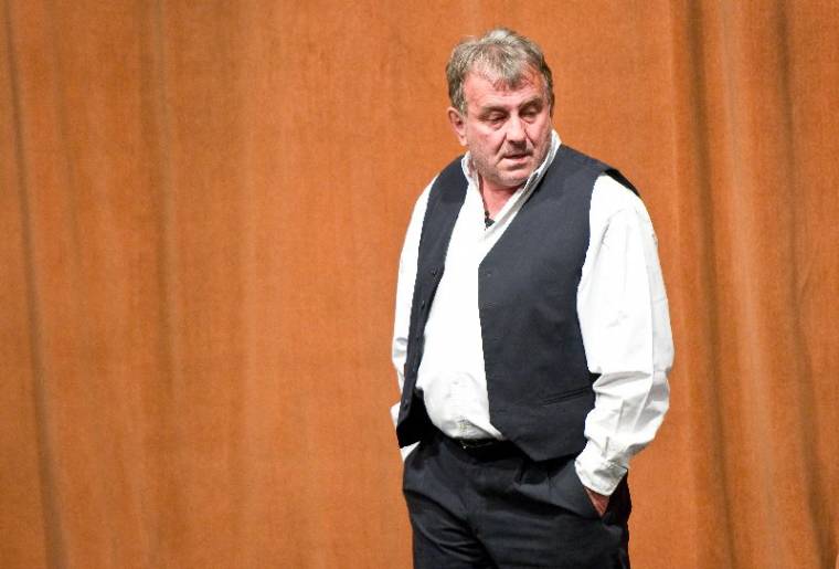 Fábry: Csak akkor beszélek csúnyán, ha annak ott a helye