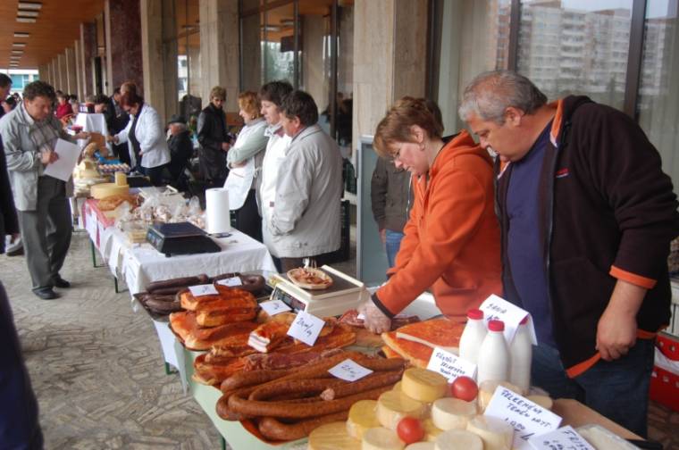 Székely termékek vására augusztus 20-án