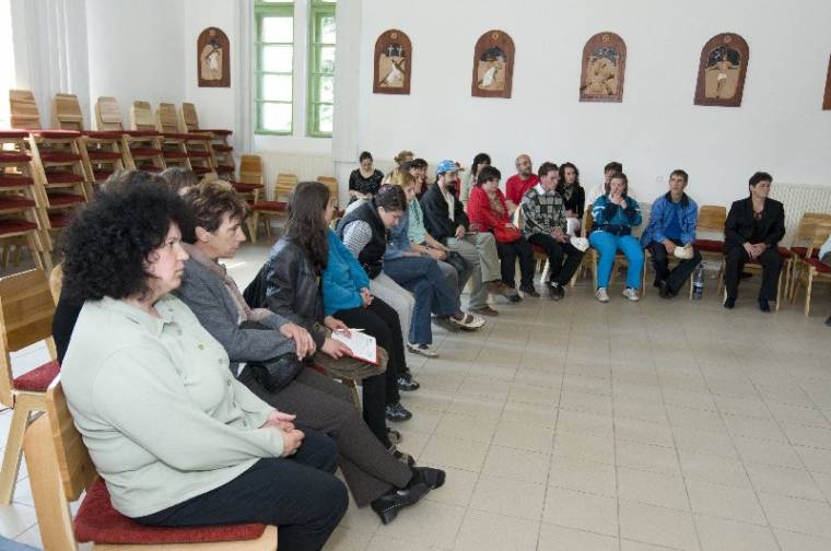 Magukat képzik a mozgássérültek