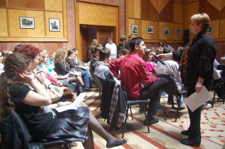 Az önkéntességtől a munkavállalásig