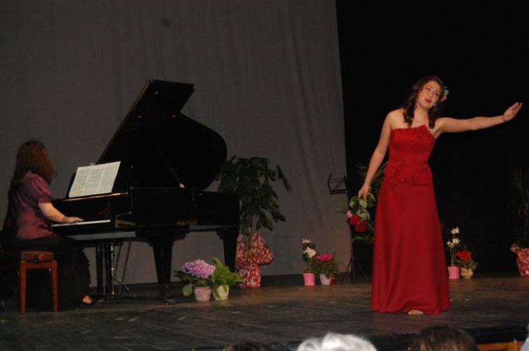 Opera- és operettgála Csíkszeredában