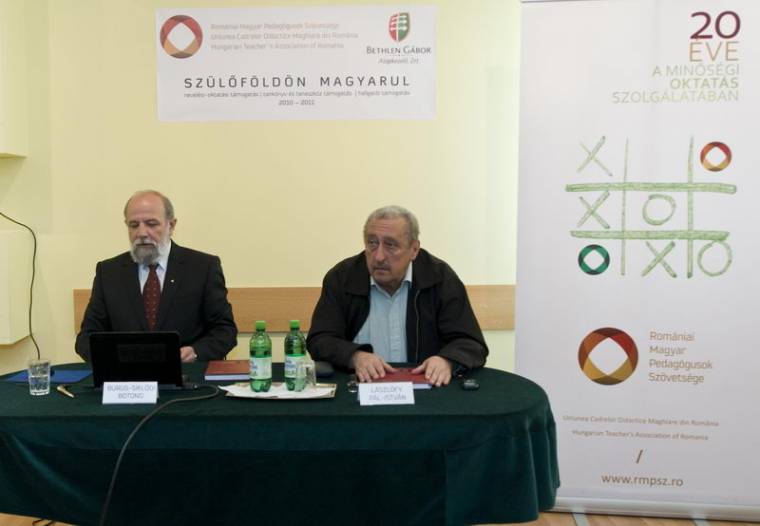 Szülőföldön magyarul – az RMPSZ által