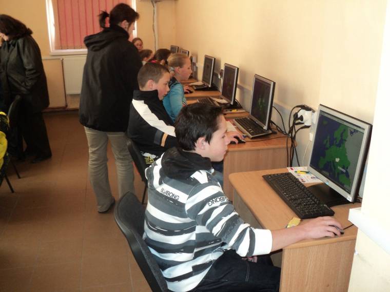 Hiánypótló földrajzverseny