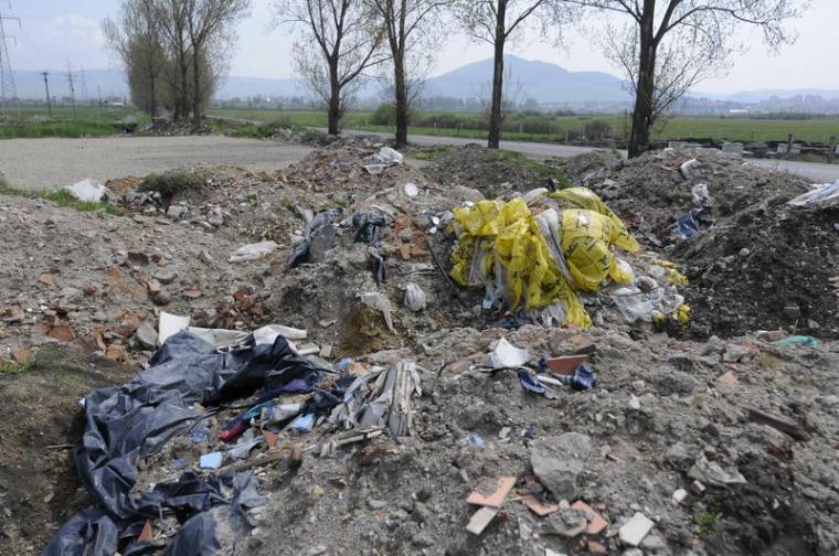 Lecsapna a hivatal a hulladékot szállítókra