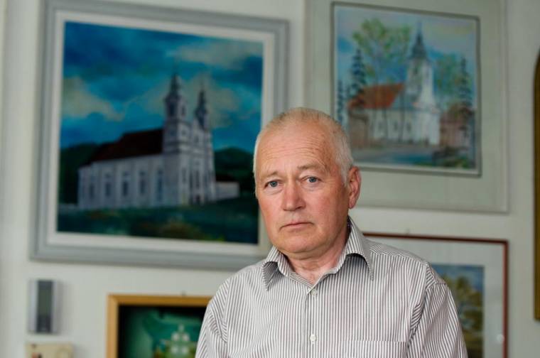 Az alázat a zarándoklat része