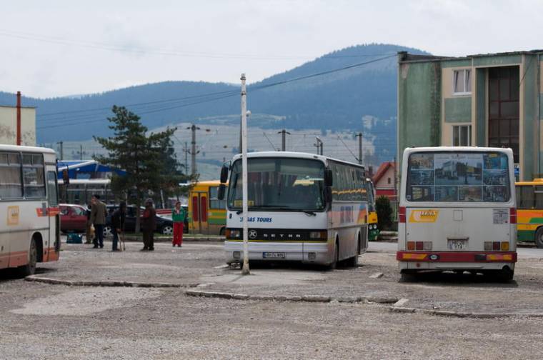 Egyelőre elmarad a buszpályaudvar felújítása