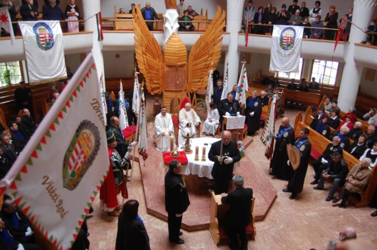 Hazámat szolgálom!