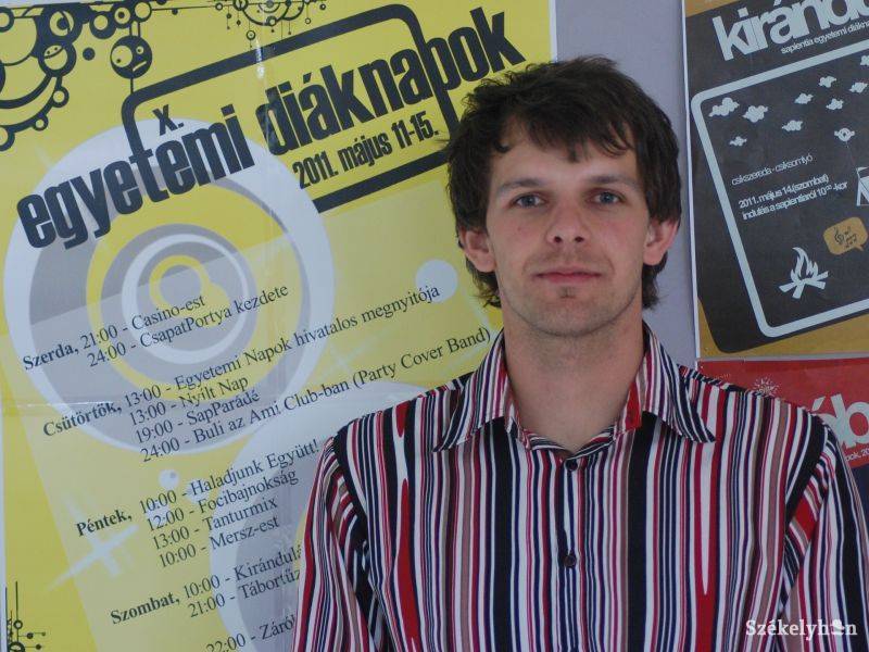 •  Fotó: Iochom Zsolt