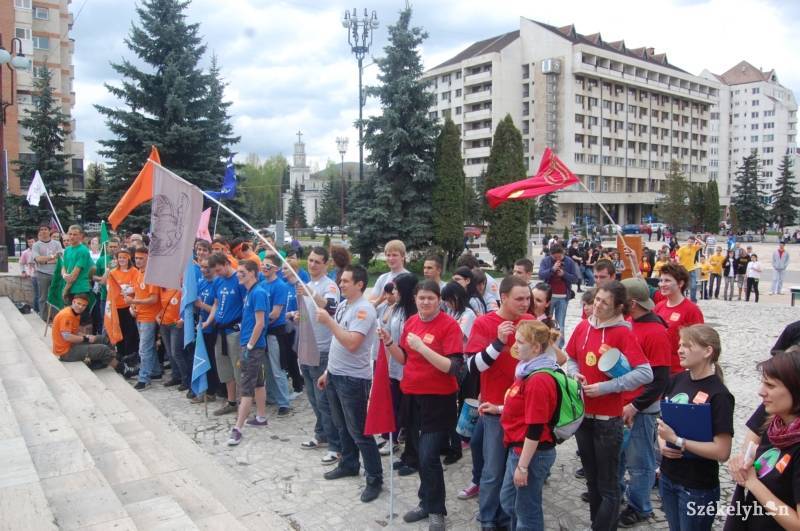 • Fotó: Iochom Zsolt