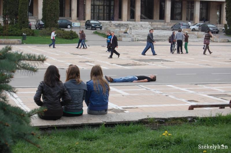 • Fotó: Iochom Zsolt