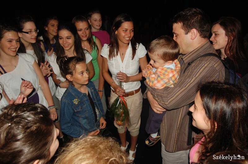 &bullet;  Fotó: Iochom Zsolt