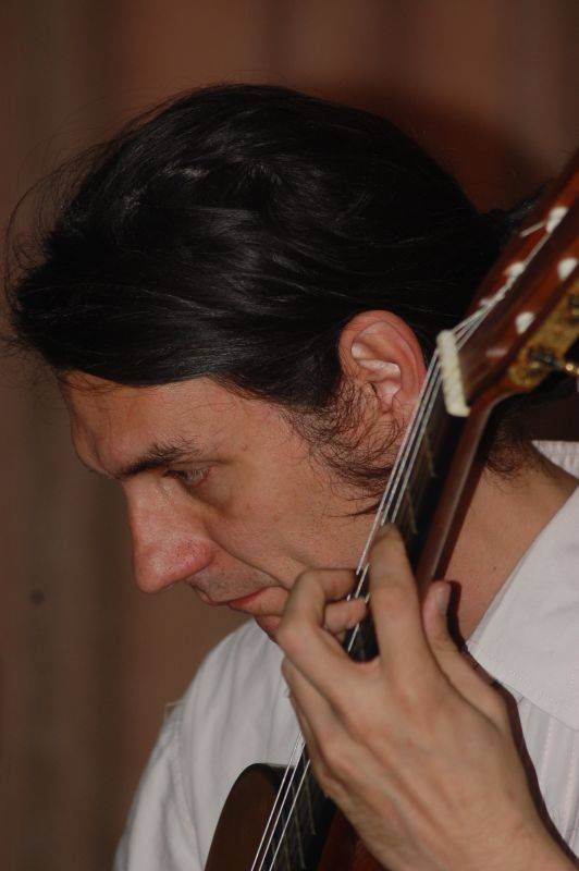 A klasszikus gitár mestere