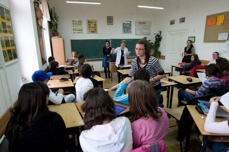Egészséghét a Petőfiben